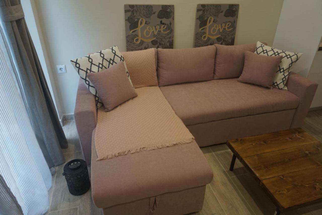 Vasili'S And Vasiliki'S Luxury Apartment アテネ エクステリア 写真