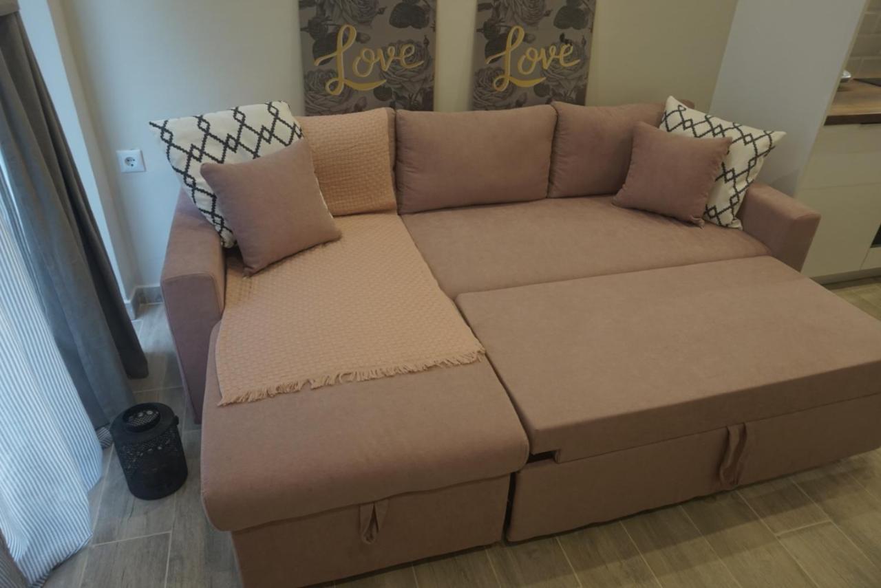 Vasili'S And Vasiliki'S Luxury Apartment アテネ エクステリア 写真