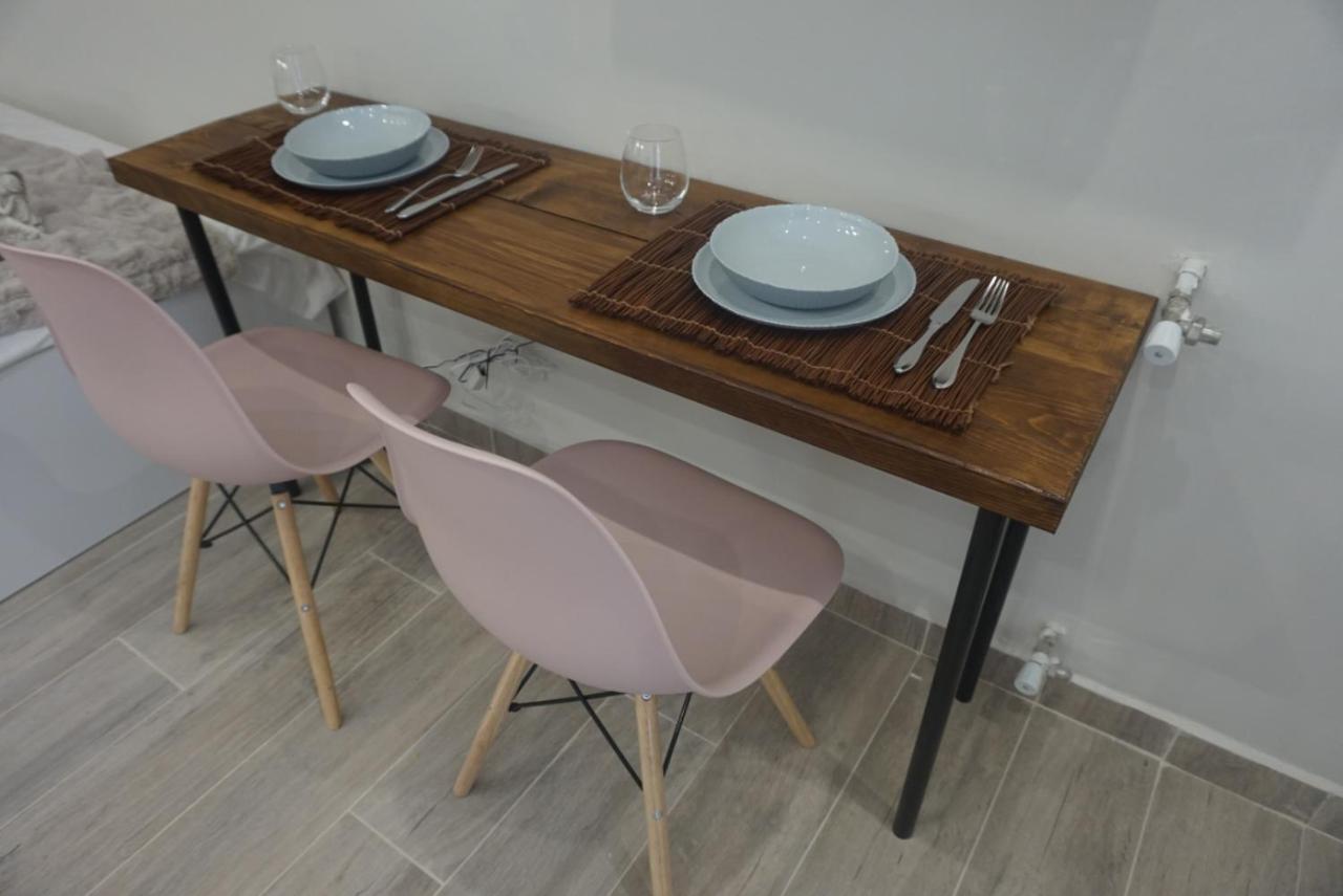 Vasili'S And Vasiliki'S Luxury Apartment アテネ エクステリア 写真